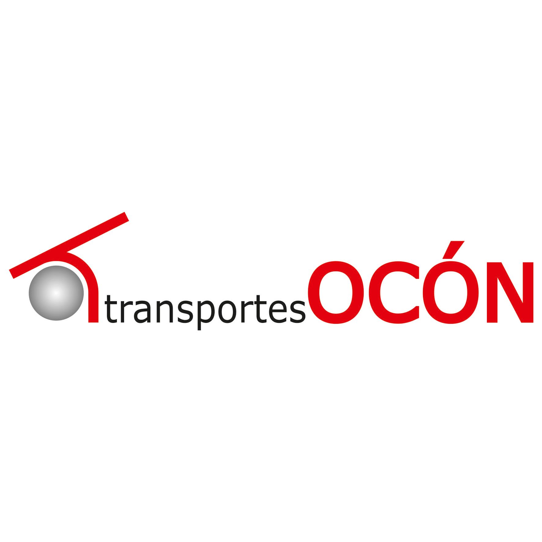 TRANSPORTES OCON logo
