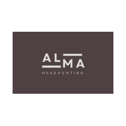ALMA HEADHUNTING logo