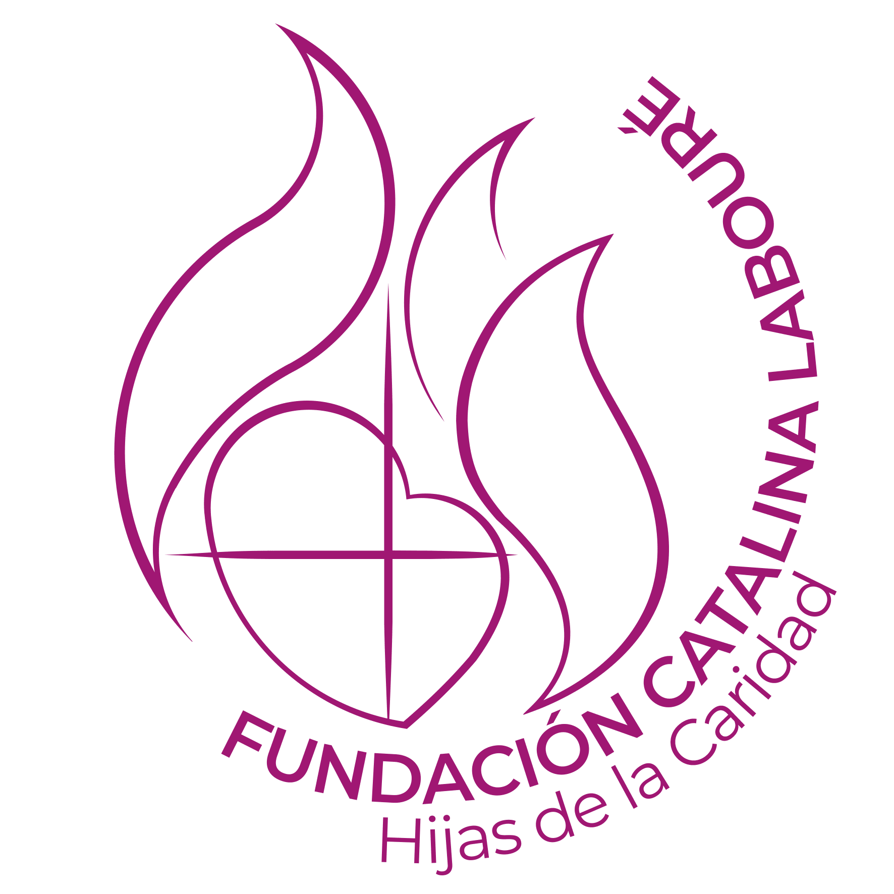 FUNDACIÓN CATALINA LABOURÉ logo