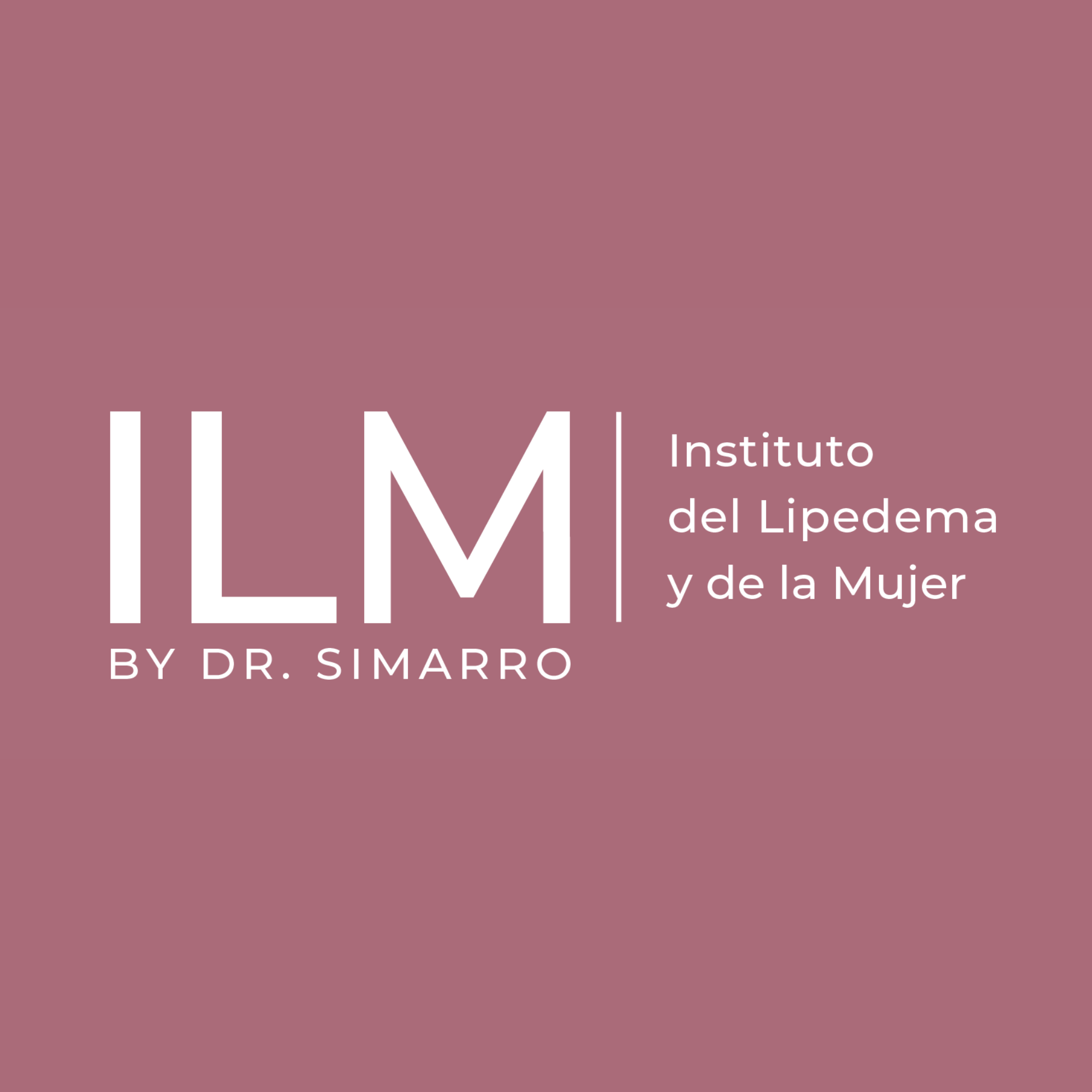 ILM | Instituto del Lipedema y de la Mujer logo