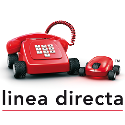 Línea Directa Aseguradora CAR logo