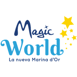 Magic World logo