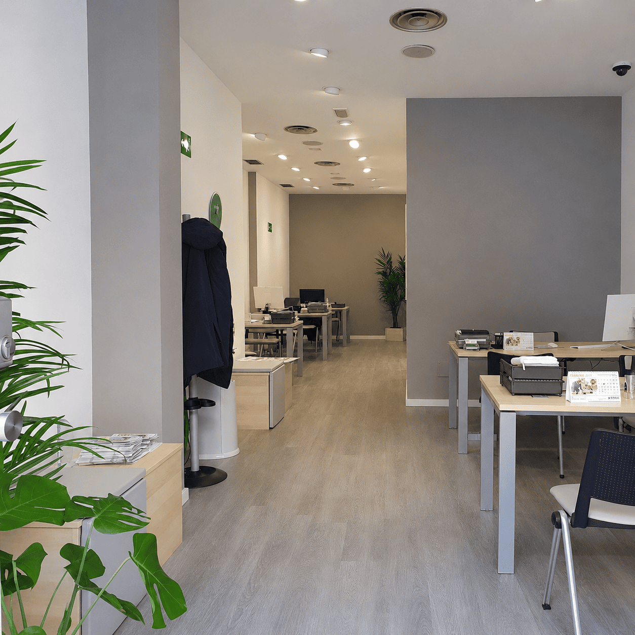Tecnocasa Estudio Goya logo