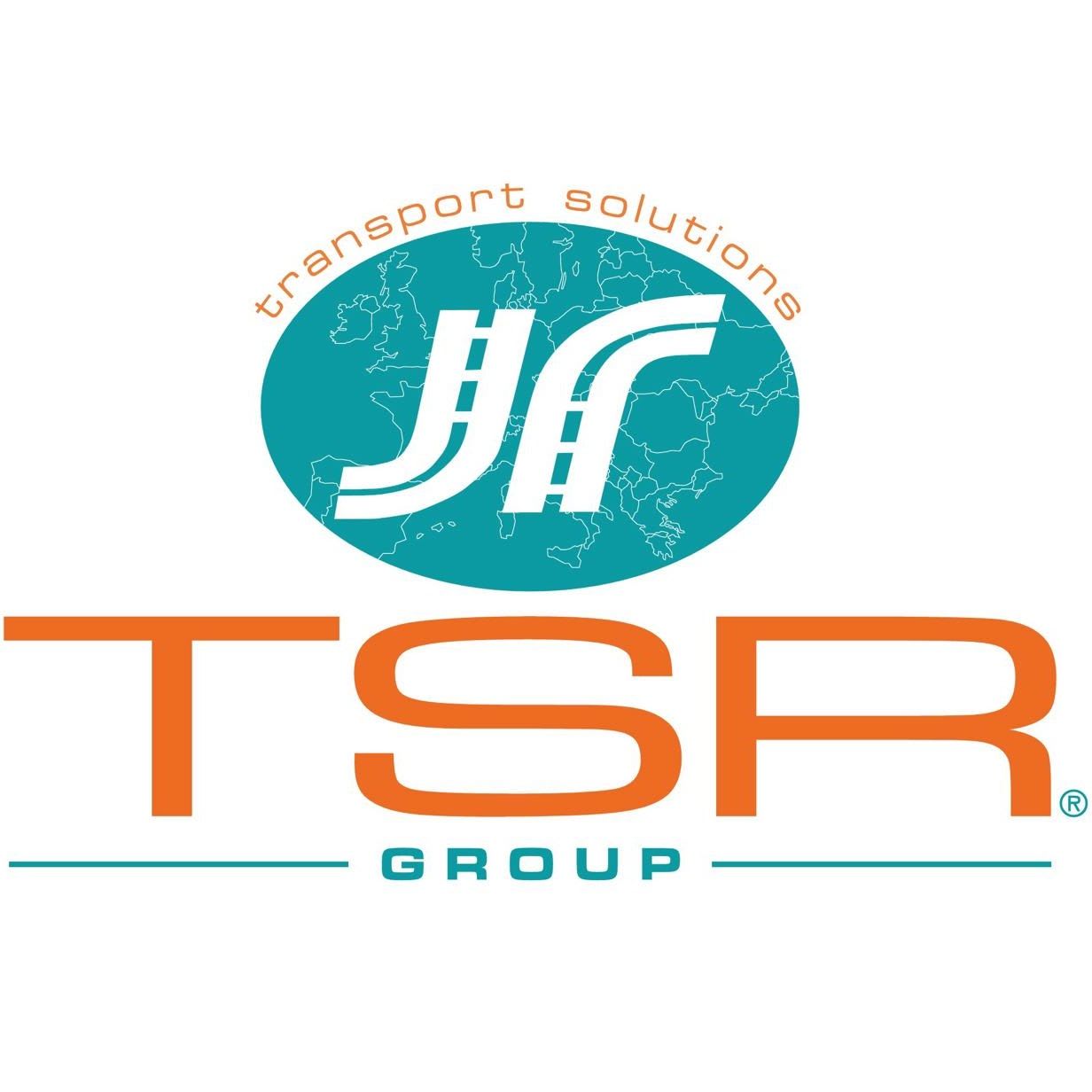 TSR Group logo