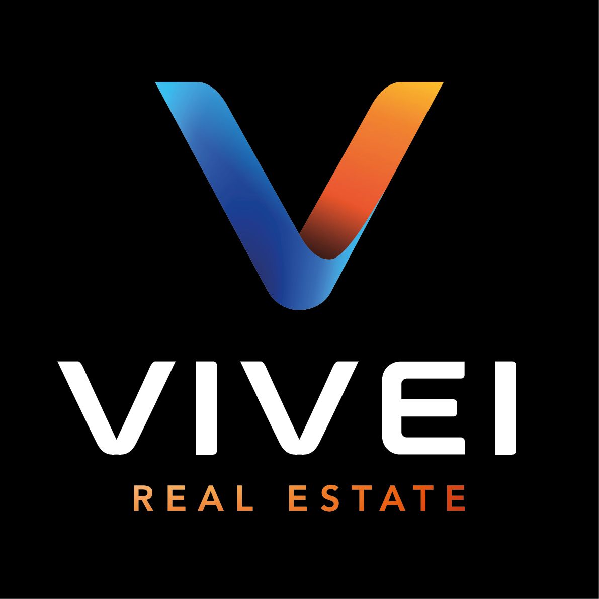 VIVEI REAL ESTATE logo
