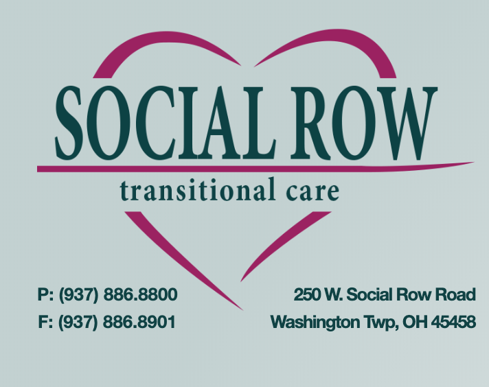 Social Row Transitional Care logo
