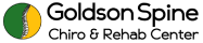 Goldson Spine Rehabilitation Center logo