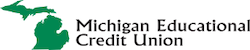 Michigan Educational Credit Union logo