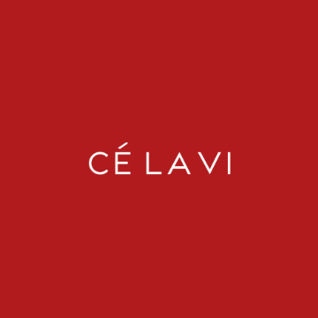 CÉ LA VI logo