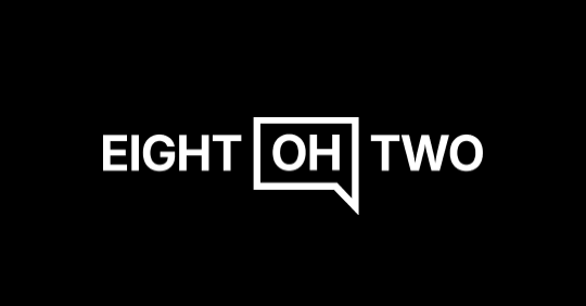 Eight Oh Two Marketing logo