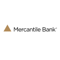Mercantile Bank logo