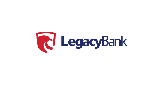 Legacy Bank logo