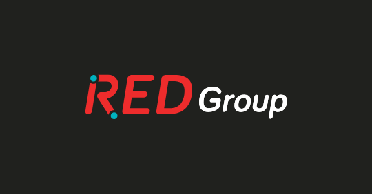 RED Group logo