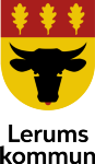 Lerums kommun logo