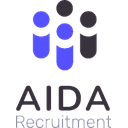 AIDA Recruitment logo