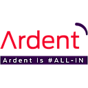 Ardent logo