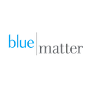 Blue Matter logo