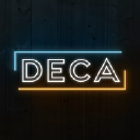 Deca Games logo