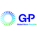 G-P logo
