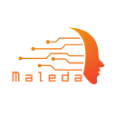 Maleda Tech logo
