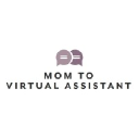 Mom to Virtual Assistant logo
