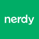 Nerdy logo