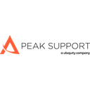 Peak Support logo