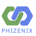 Phizenix logo