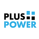 Plus Power logo