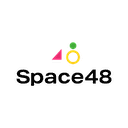 Space 48 logo