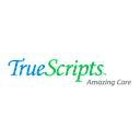 TrueScripts Management Services logo