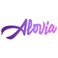 Alovia Consulting logo
