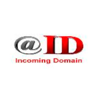 Incoming Domain logo