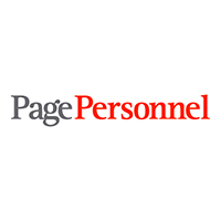 Page Personnel logo
