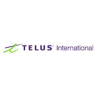 TELUS International logo