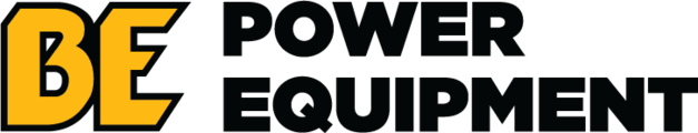 BE Power Equipment logo