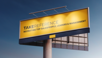 TakeReference logo