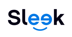 Sleek logo