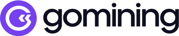 GoMining logo