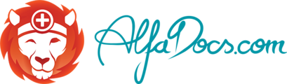 AlfaDocs.com logo