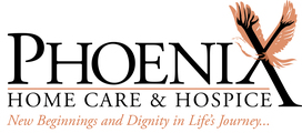 Phoenix Home Care and Hospice logo