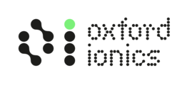 Oxford Ionics logo