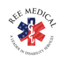 REE Medical logo