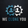 We Clone You logo
