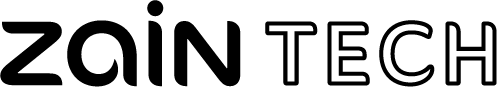 ZainTECH logo
