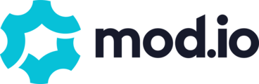 mod.io logo