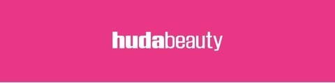 Huda Beauty logo