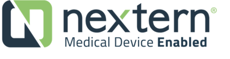 Nextern logo