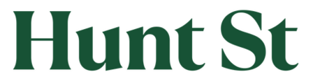 Hunt St logo