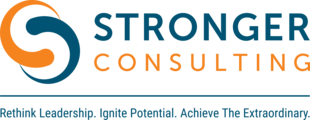 Stronger Consulting logo